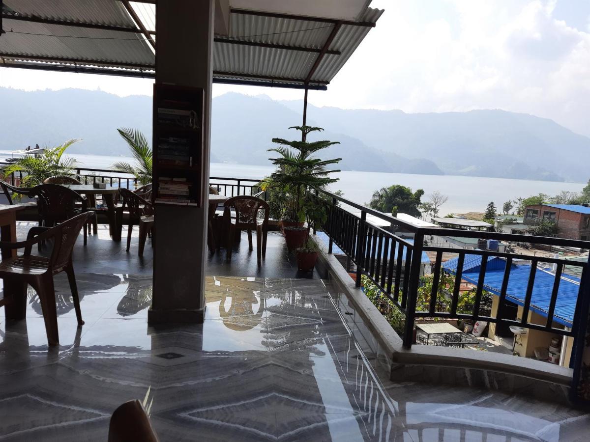 بوكْرا Hotel Eagle Zone المظهر الخارجي الصورة