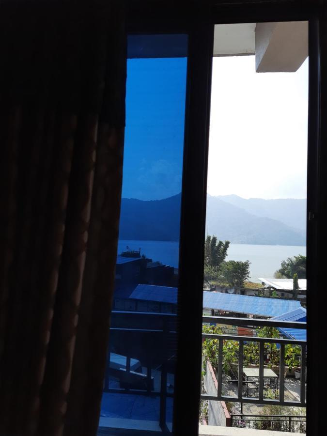بوكْرا Hotel Eagle Zone المظهر الخارجي الصورة