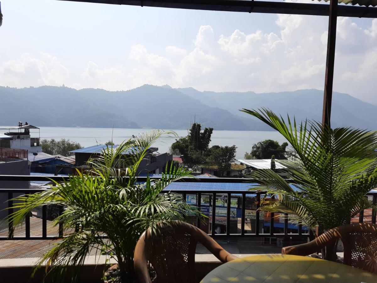 بوكْرا Hotel Eagle Zone المظهر الخارجي الصورة