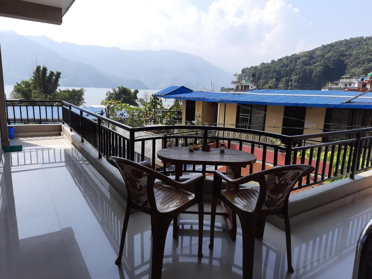 بوكْرا Hotel Eagle Zone المظهر الخارجي الصورة