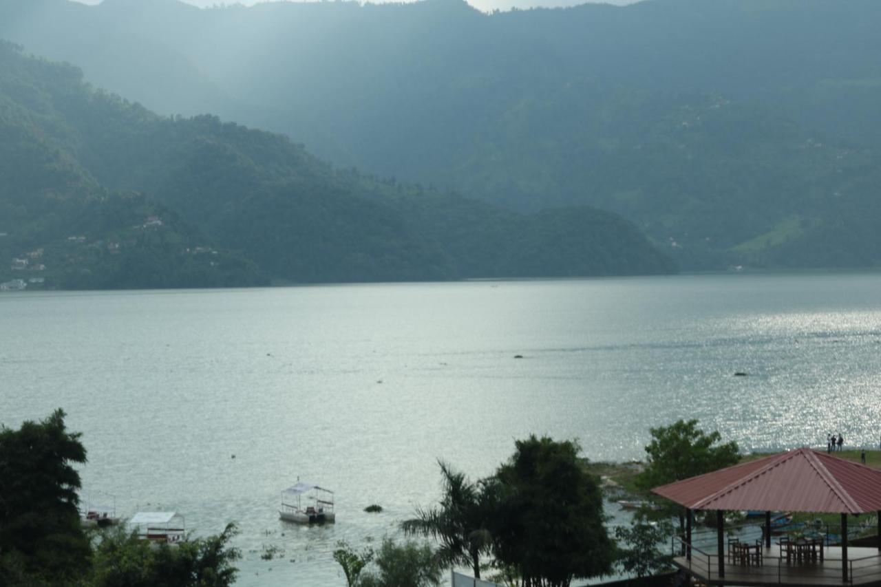 بوكْرا Hotel Eagle Zone المظهر الخارجي الصورة