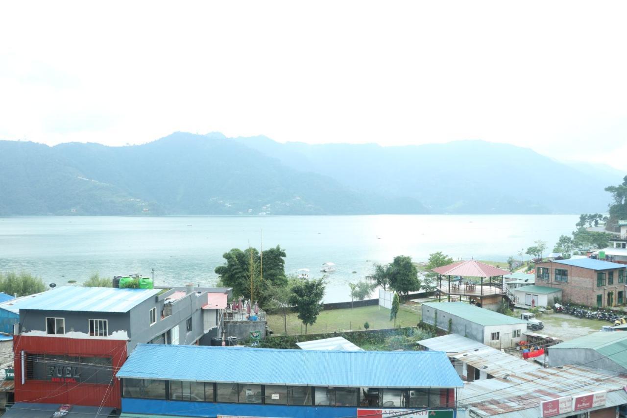 بوكْرا Hotel Eagle Zone المظهر الخارجي الصورة