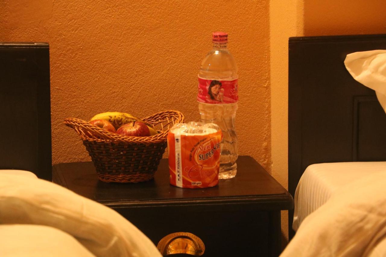 بوكْرا Hotel Eagle Zone المظهر الخارجي الصورة