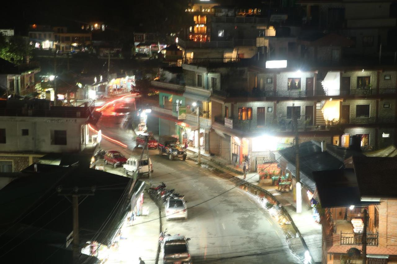 بوكْرا Hotel Eagle Zone المظهر الخارجي الصورة