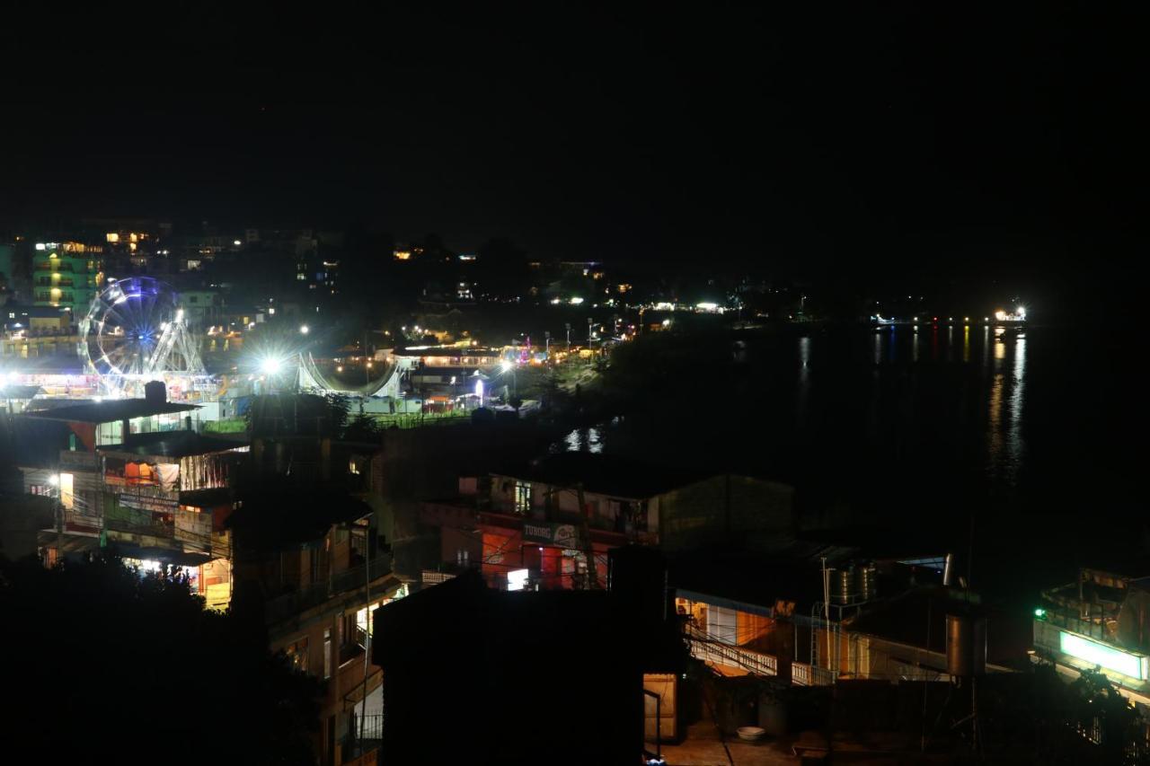 بوكْرا Hotel Eagle Zone المظهر الخارجي الصورة