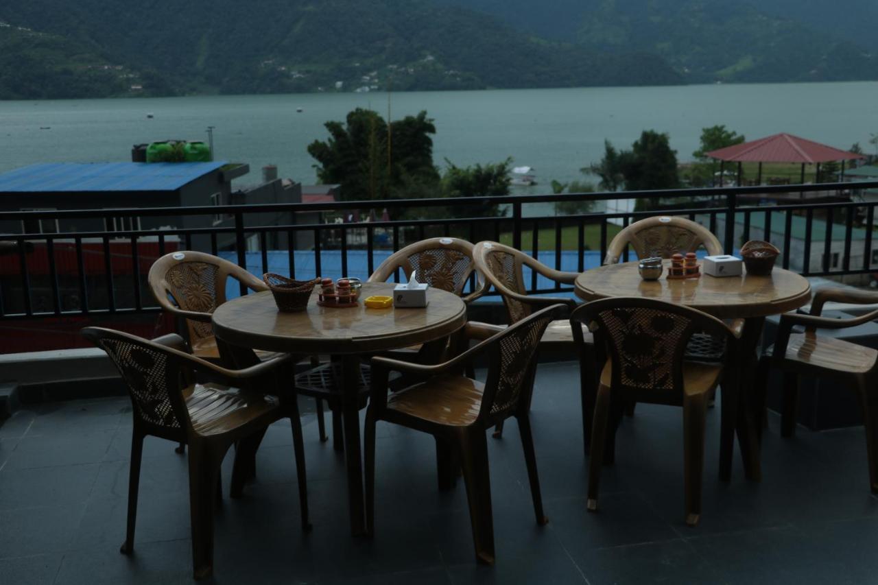 بوكْرا Hotel Eagle Zone المظهر الخارجي الصورة
