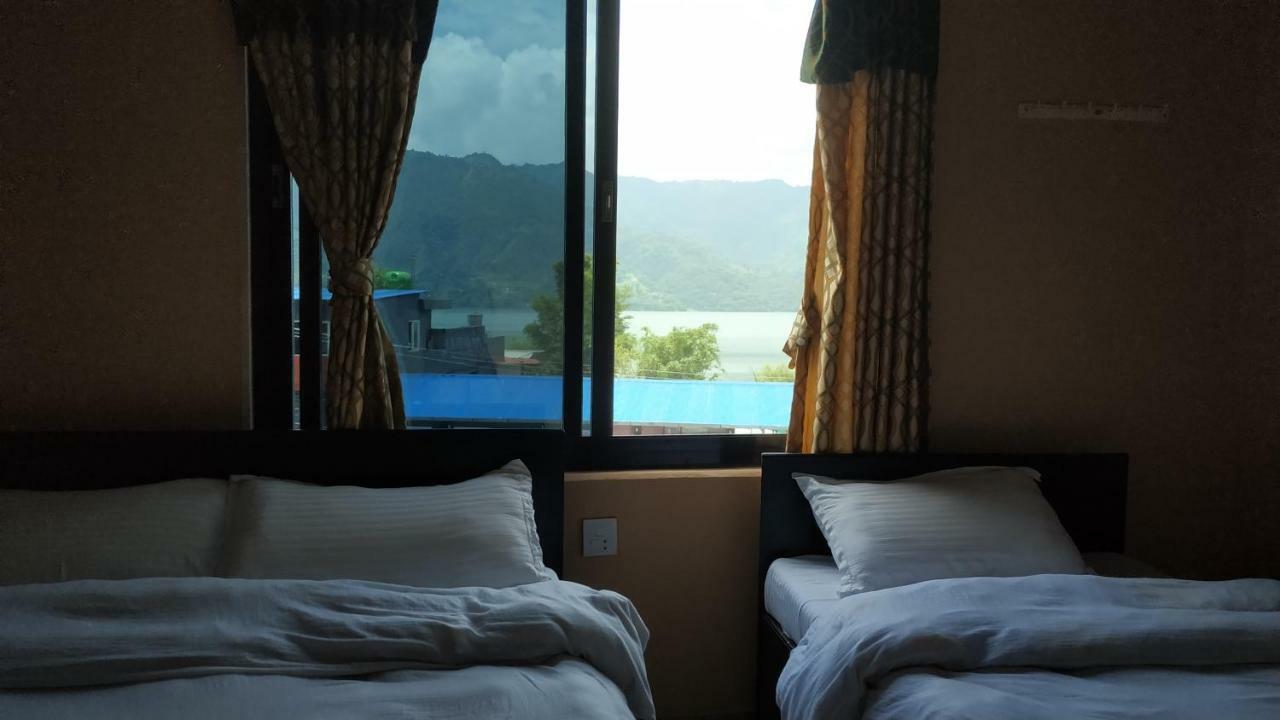 بوكْرا Hotel Eagle Zone المظهر الخارجي الصورة